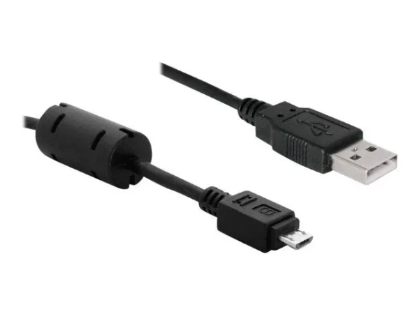 DELOCK Kabel USB micro-B St/ USB-A St 3m