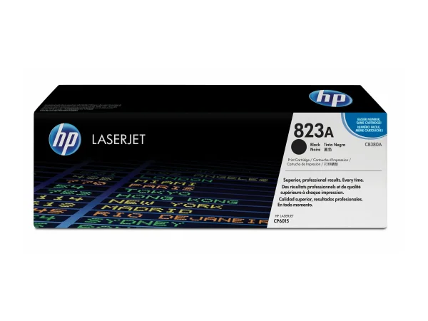 HP Toner CB380A Black HV