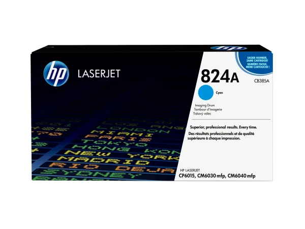 HP Toner CB381A Cyan HV