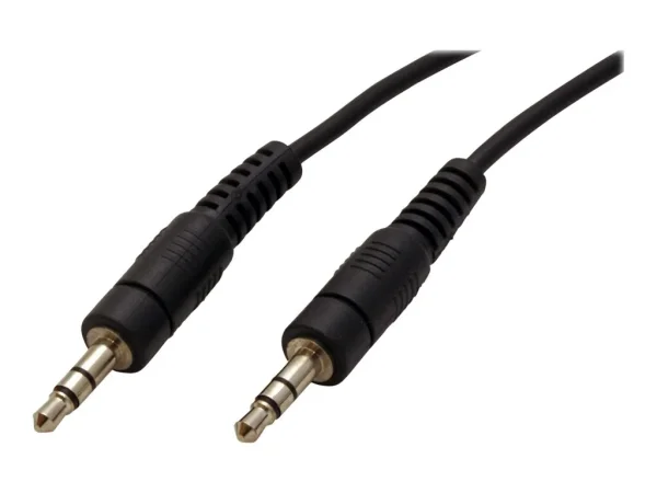 ROLINE 3,5mm Verbindungskabel ST ST 10m