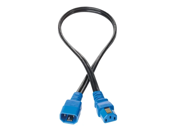 HPE Power Cable grey 16A C19-C20 120cm