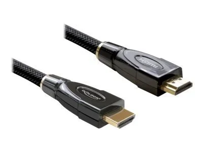 DELOCK Kabel HDMI A-A 1.4 ger/ger. 3m