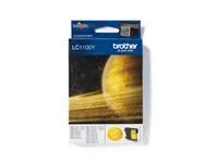 BROTHER LC1100Y Tinte gelb standard