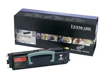 LEXMARK Reman-Druckkassette E33x E34x