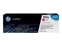HP Toner CC533A magenta HV ColorSphere