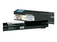 LEXMARK Toner schwarz X95x 38000 Seiten