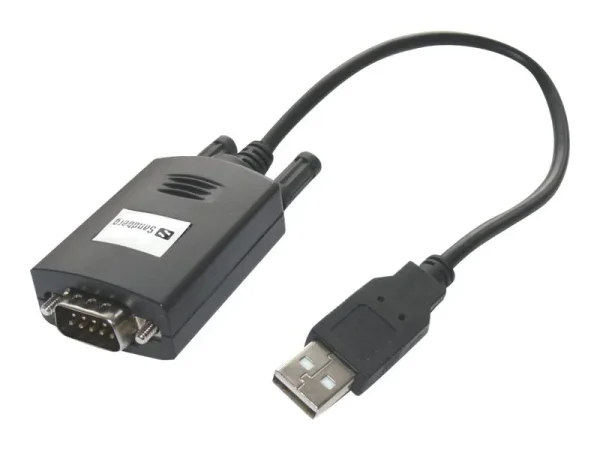 SANDBERG USB to Serial Link 9-pin