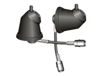 VIMCOM Fuss mit Gelenk 27-1000MHz Kabel