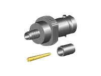 VIMCOM 5x BNC-Kupplung RG58 crimp-Monta