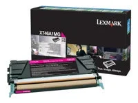 LEXMARK PB Toner magenta X746, X748