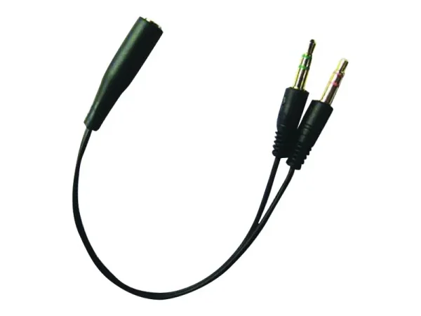 SANDBERG Headset converter (Apple) to PC
