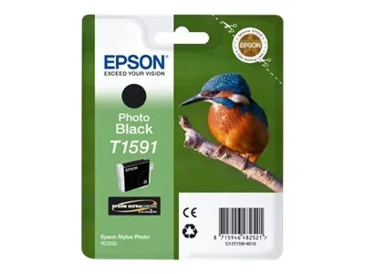 EPSON 5LB T1591 photo ink cartridge