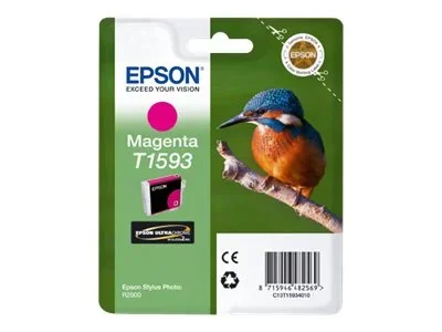 EPSON 5LB T1593 ink cartridge magenta