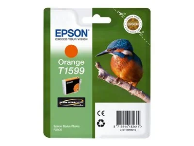 EPSON 5LB T1599 ink cartridge orange s