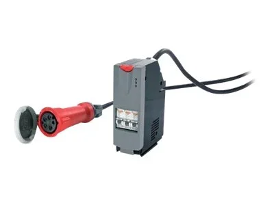 APC IT POWER DISTRIBUTION MODULE 3.POLE