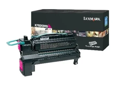LEXMARK X792 MAGENTA EHY PR.CARTR. 20K