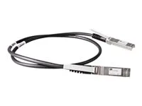 HPE X240 10G SFP+ SFP+ 1.2m DAC Cable