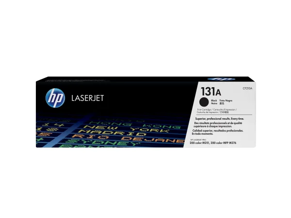 HP 131A Black Toner 1.6k pages