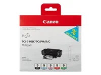 CANON PGI-9 MBK/PC/PM/R/G Multi Pack