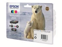 EPSON 3LB 26XL ink cartridge black