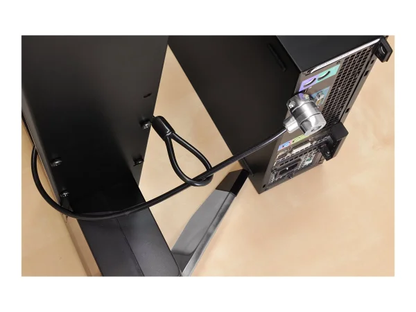 ERGOTRON CPU-Schloss-Satz