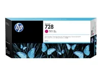 HP 728 300-ml Magenta
