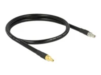 DELOCK HF SMA > SMA 1 m CFD400 low loss