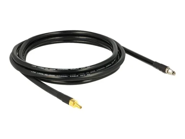 DELOCK HF RP-SMA > RP-SMA 3 m CFD400 low