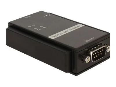 DELOCK Konverter RS232 > RS232mit 3 KV