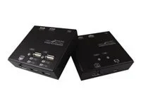 VALUE KVM Verlängerung über Kat.5e/6