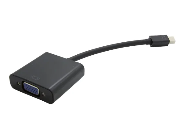 VALUE Mini DisplayPort-VGA Adapter
