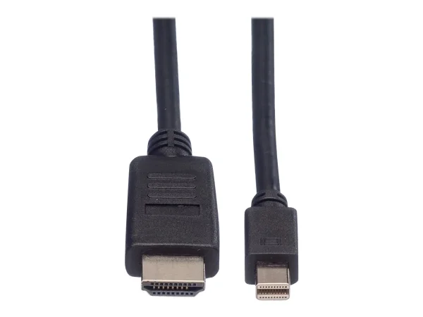 ROLINE Mini DisplayPort Kabel Mini 4,5m