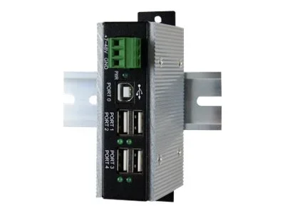 EXSYS EX-1163HMS-WT 4 port USB 2.0 HUB