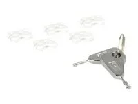 DELOCK USB Port Blocker für USB A Buchse