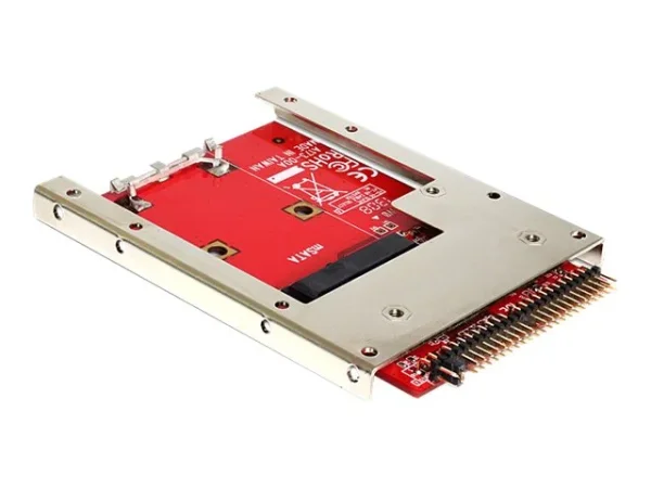 DELOCK Konverter IDE 44 Pin > mSATA 2.5