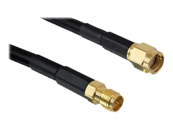 DELOCK HF RP-SMA > RP-SMA 15m CFD200