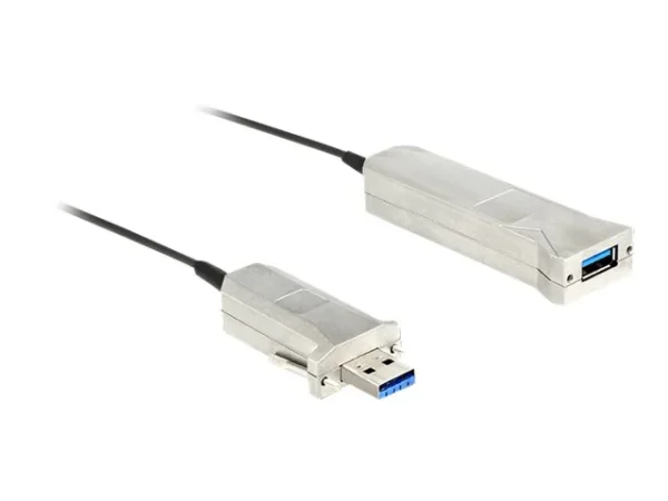 DELOCK USB 3.0-A>Aktives Optisches Kabel