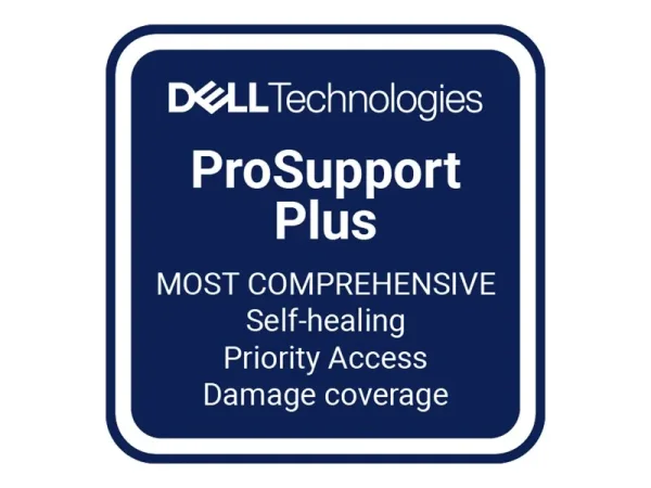 DELL 1Y ProSpt to 3Y ProSpt Plus