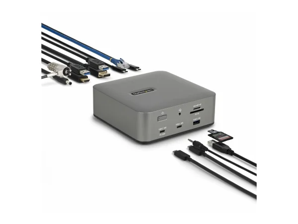 STARTECH Thunderbolt 5 Dockingstation