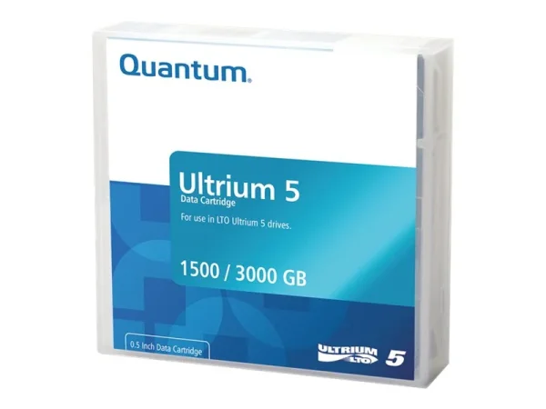 QUANTUM 20x LTO Ultrium 5 data cartridge