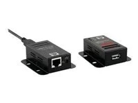 ROLINE USB 2.0 Verlängerung üb RJ45 50m