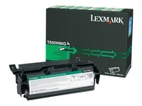 LEXMARK Toner schwarz T65x