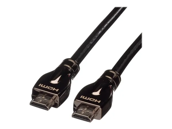 ROLINE 4K HDMI Ultra HD Kabel 15m