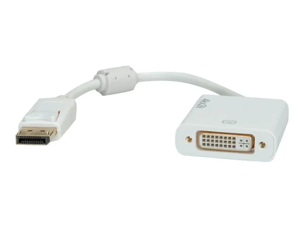 ROLINE 4K DisplayPort-DVI Adapter DP