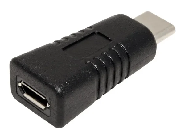 VALUE USB 2.0 Adapter Typ C - MicroB OTG