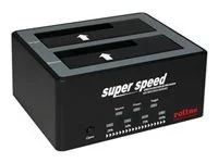 ROLINE 6,35/8,89cm SATA HDD/SSD