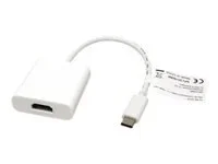 VALUE Display Adapter USB Typ C HDMI 4K