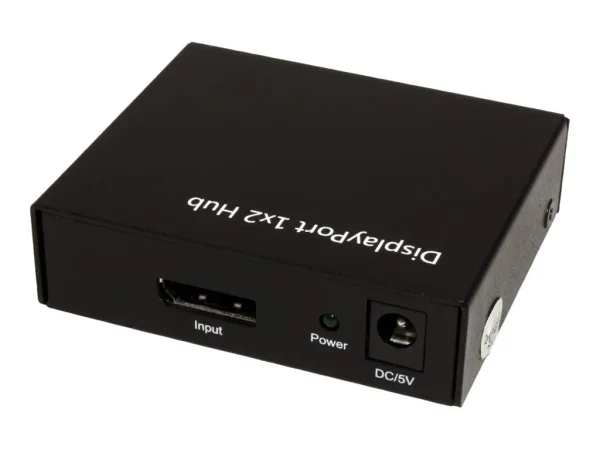 VALUE DisplayPort-Video-Splitter Hub