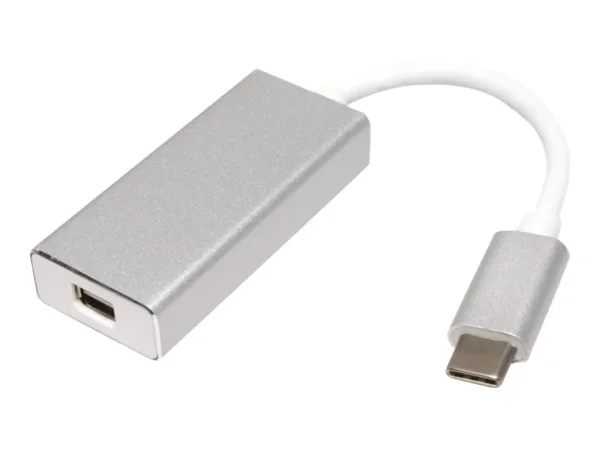 ROLINE Display Adapter USB Typ C Mini-DP