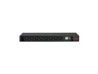 APC Rack PDU Metered 1U 16A 230V 8C13 In